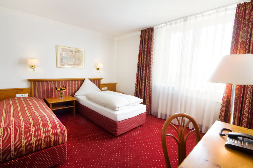 Lechpark Hotel - Général