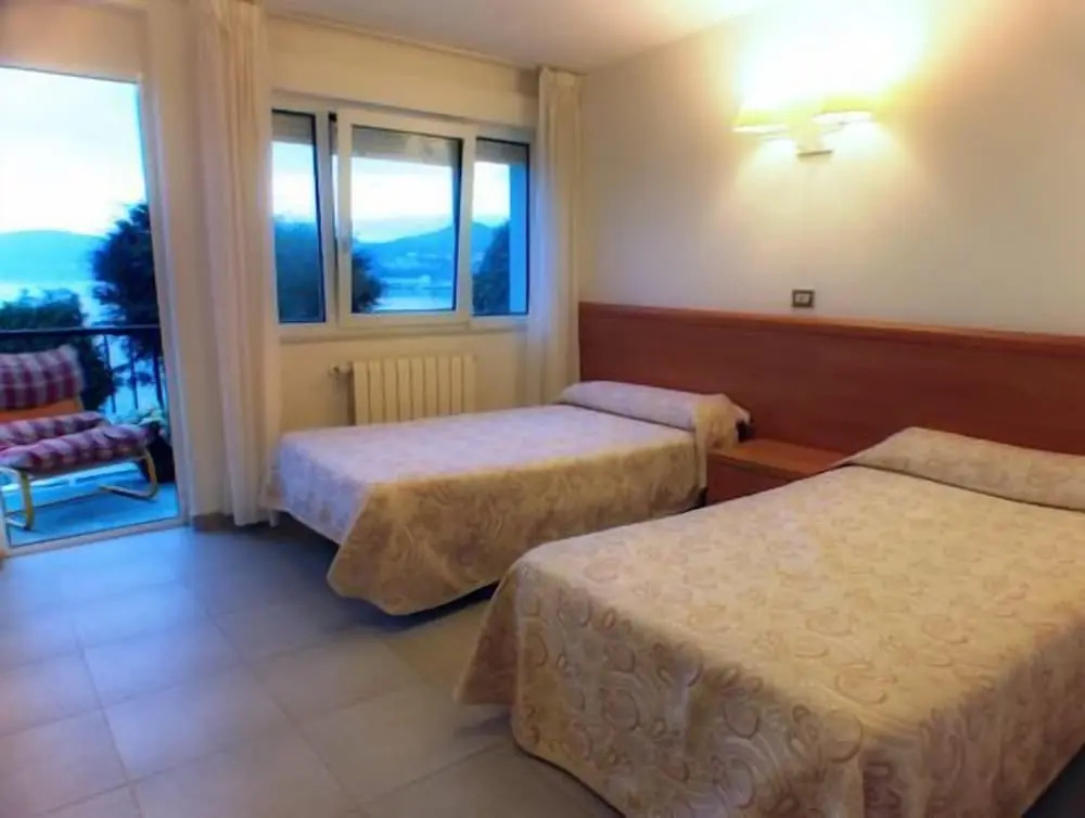 Hotel Las Sirenas - Chambres