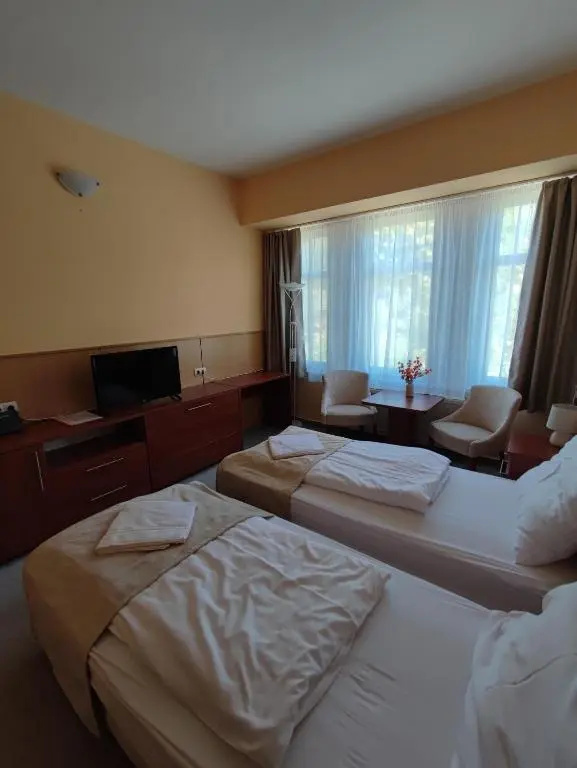 D-Hotel - Chambres