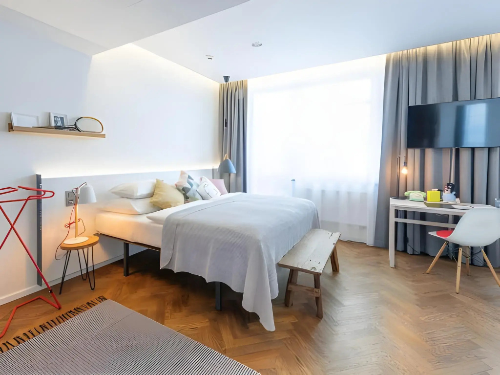 Mosaic House Design Hotel - Général