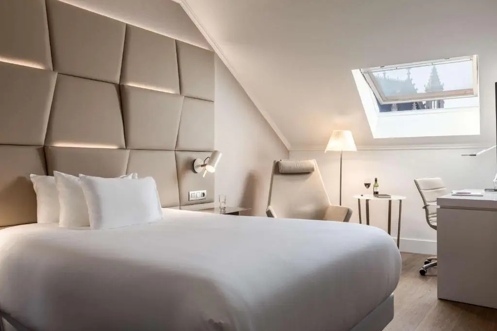 NH Collection Brussels Grand Sablon - Chambres