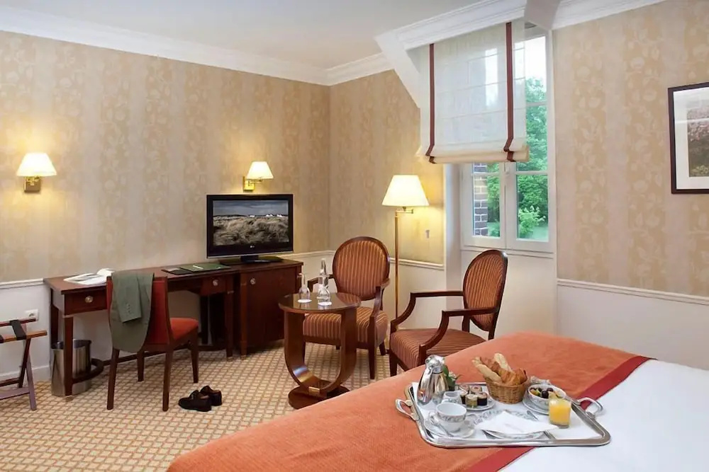 Domaine des Roches Hotel & Spa - Chambres