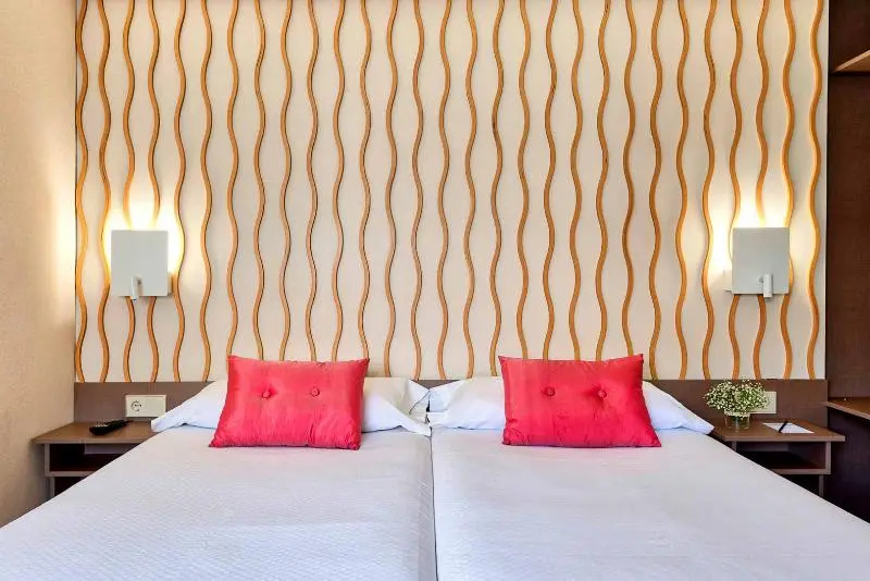 Bonanova Suite Hotel - Chambres