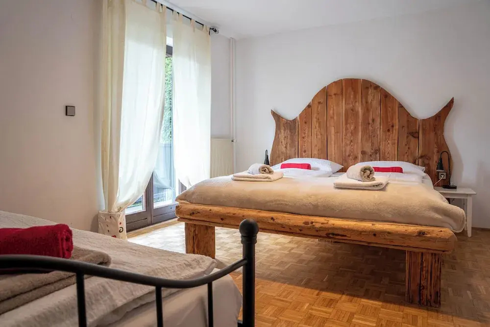 Apartments Trata - Trata Resort - Chambres