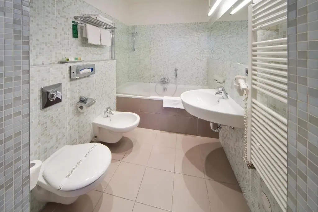 Hotel Prague Inn - Chambres