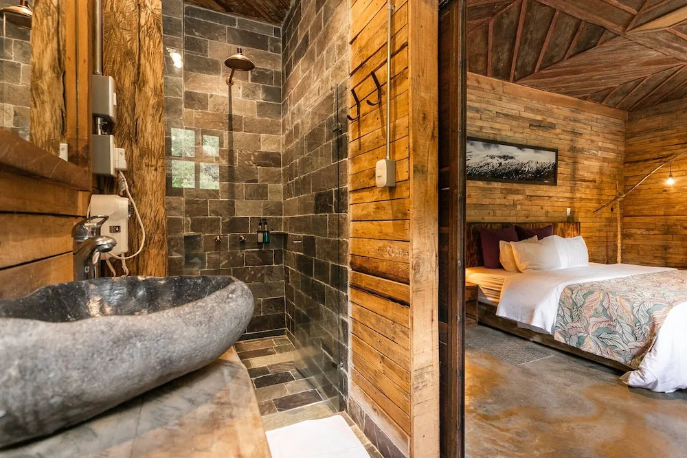Hotel Termales Del Ruiz - Chambres