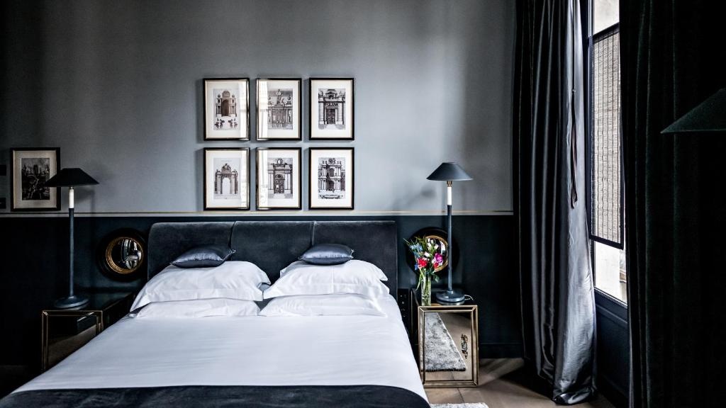 Monsieur George Hotel & Spa – Champs Elysées 31