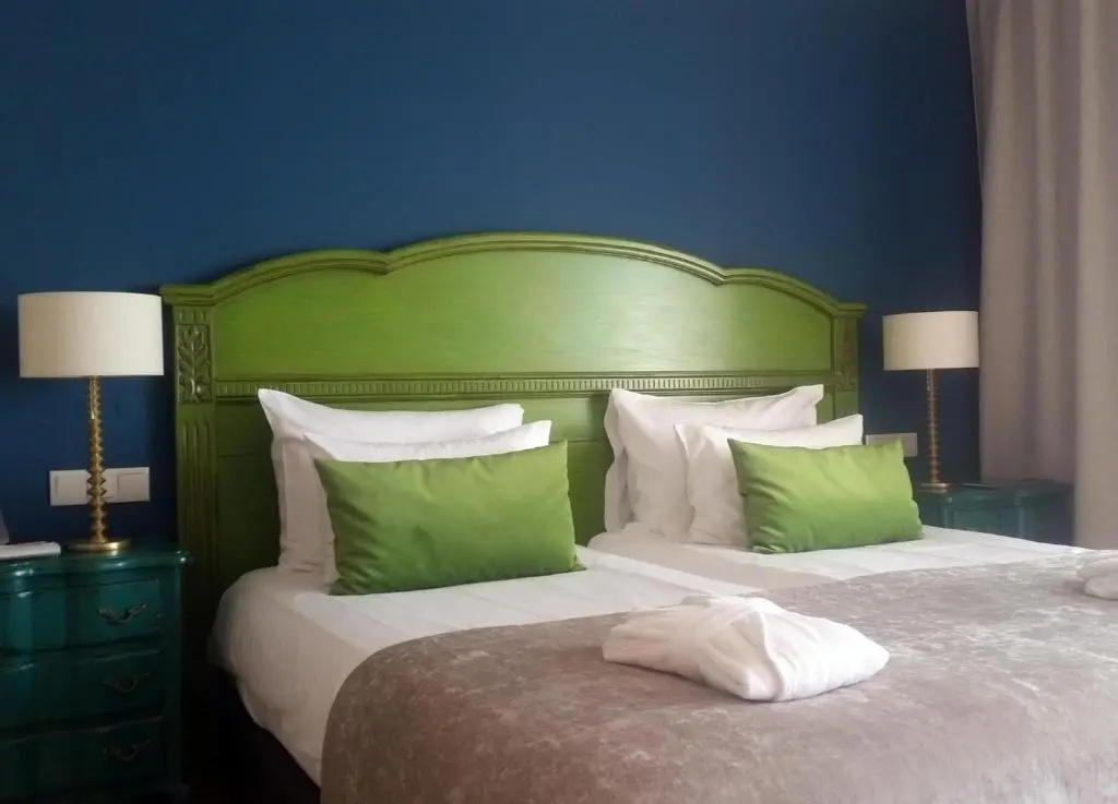 Boutique Hotel Vivenda Miranda - Chambres