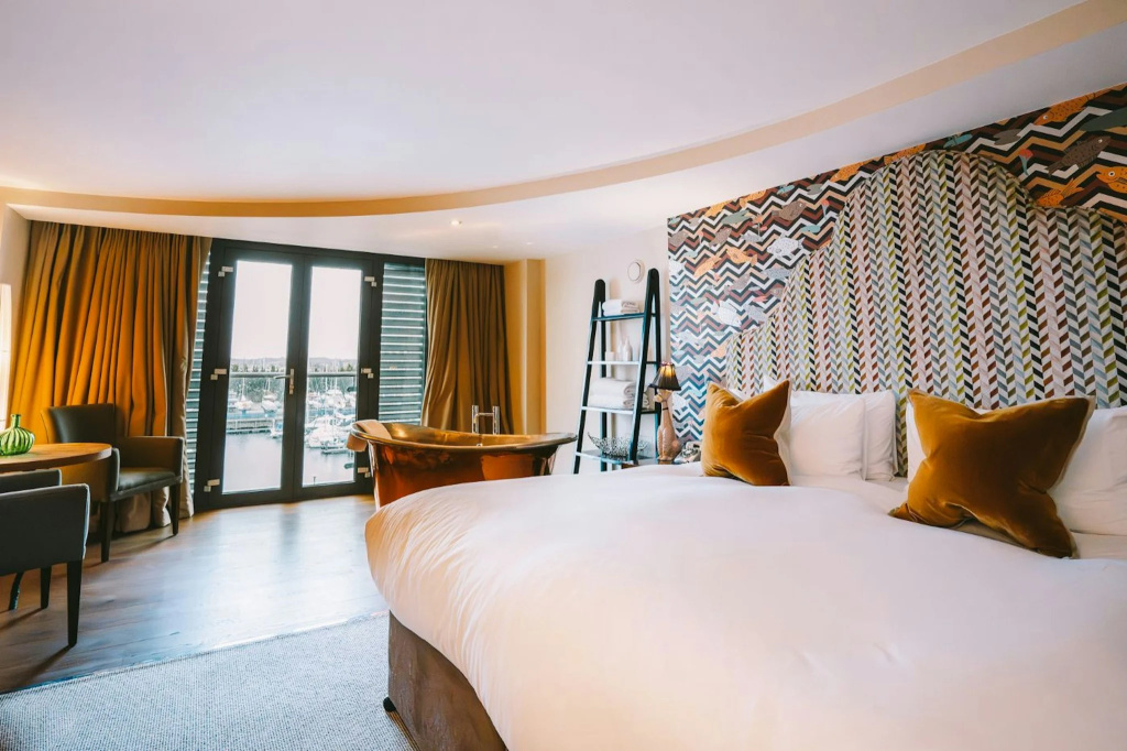 Salthouse Harbour Hotel and Spa - Général