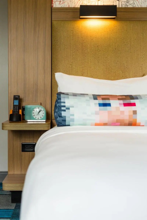 Aloft by Marriott Lexington - Chambres