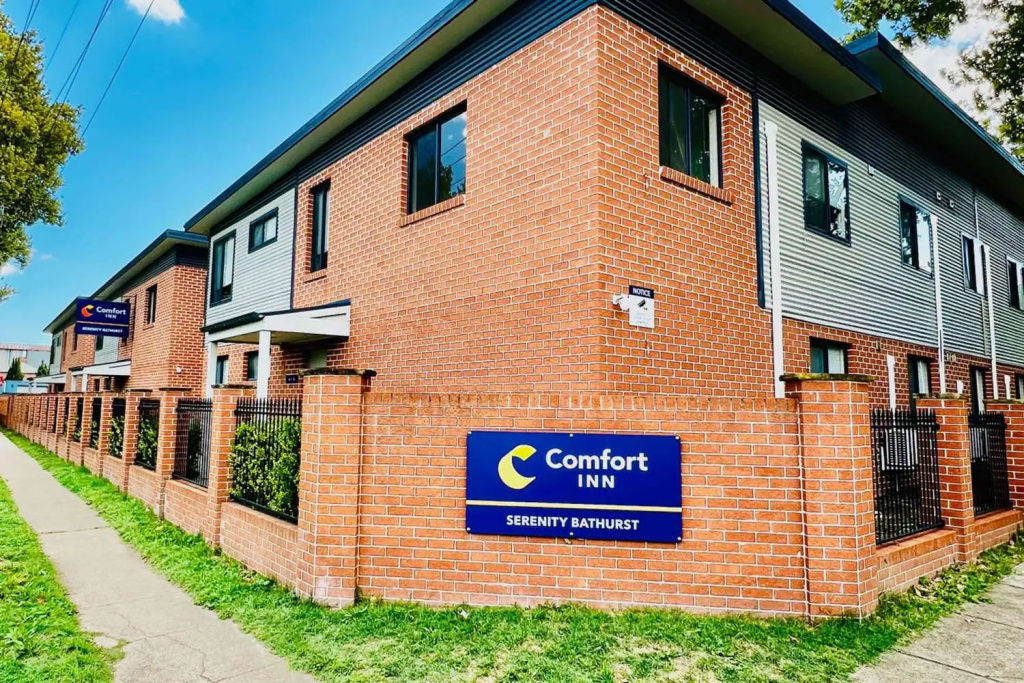 Comfort Inn Serenity Bathurst
