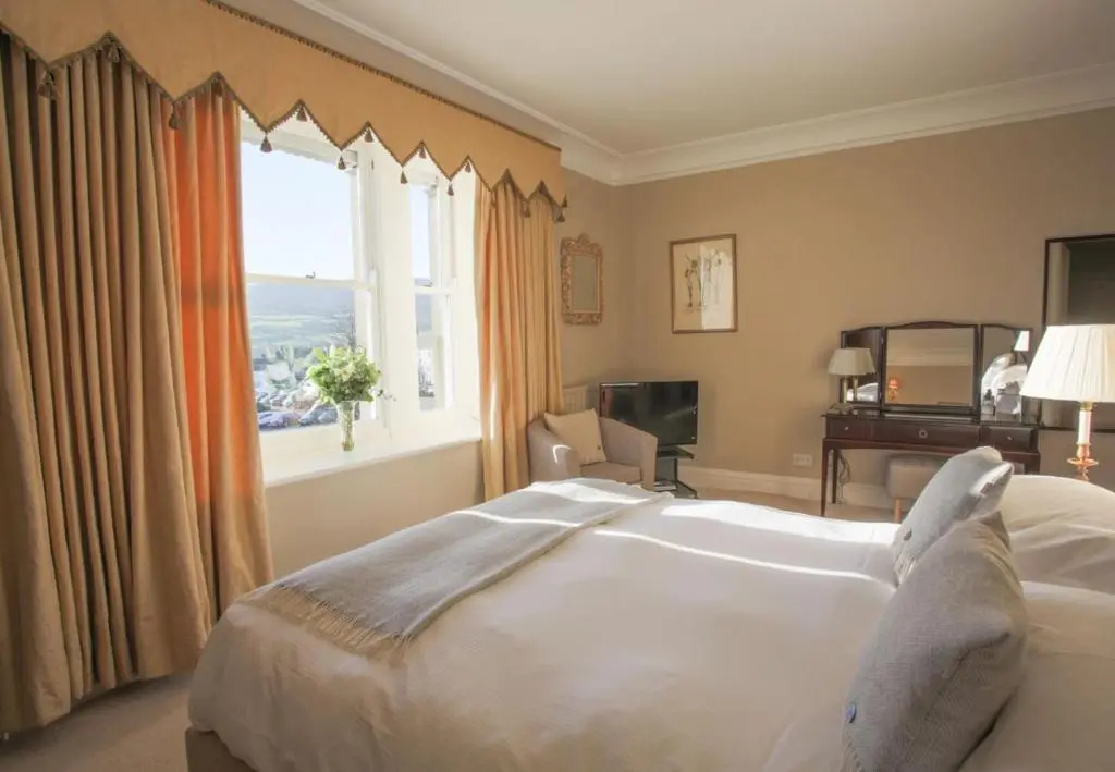 The Burgoyne Hotel - Chambres