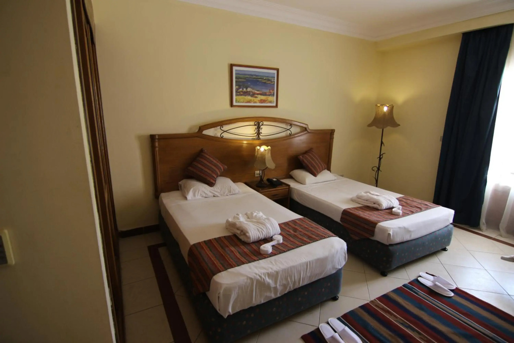 Coral Hills Resort - Général