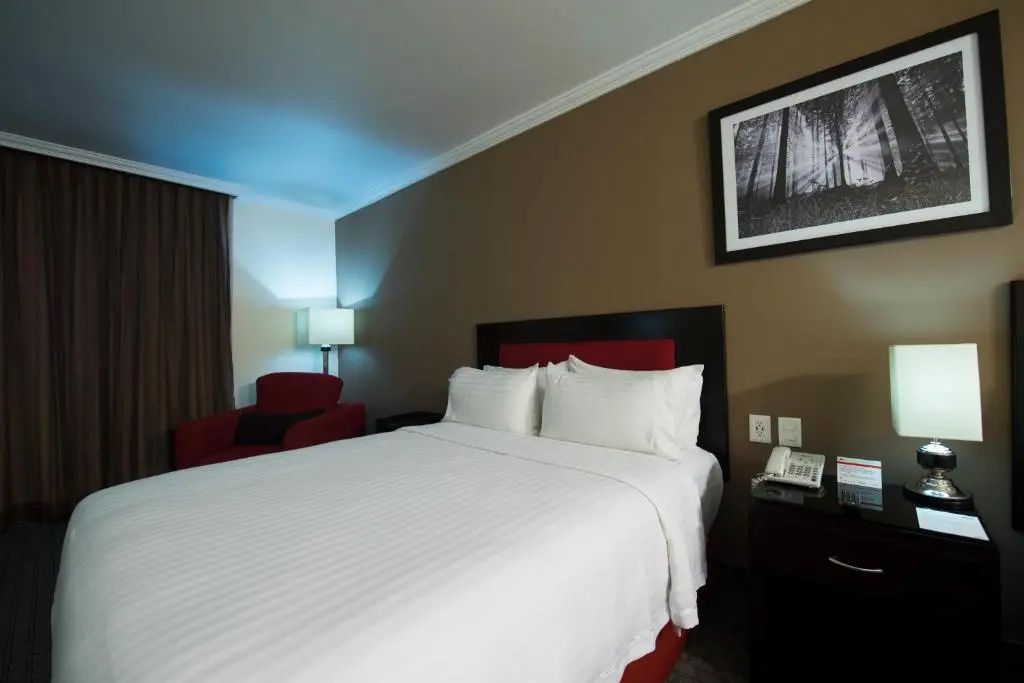 Ramada by Wyndham CDMX Perinorte - Chambres