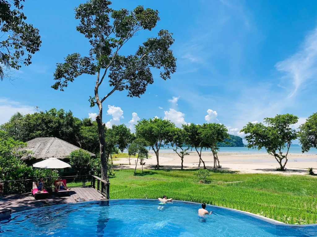 Koh Yao Yai Village - фото 39