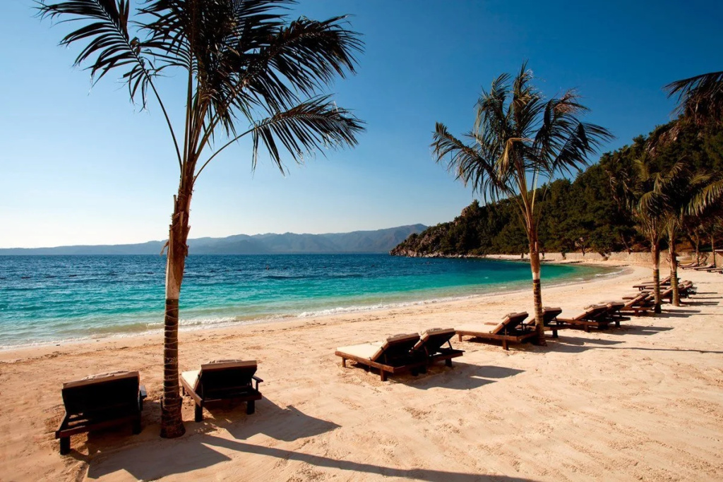 Beach & Waterfront