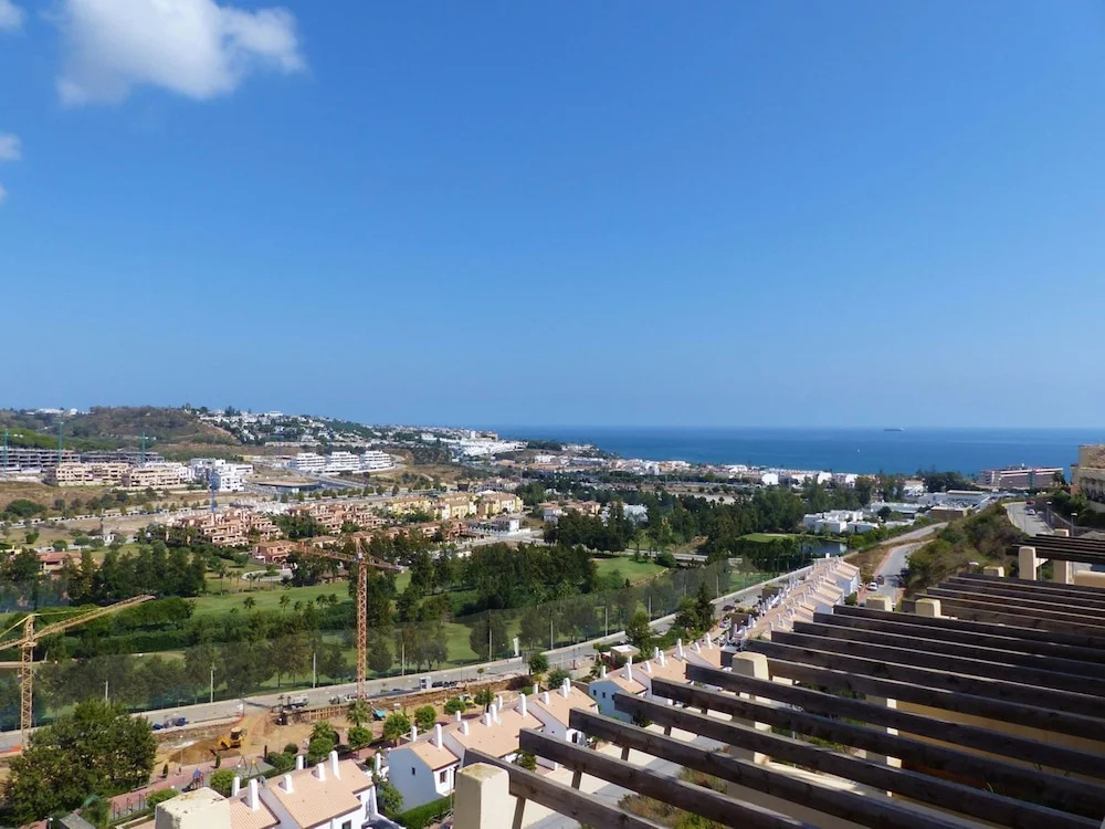107338 - Apartment in Cala de Mijas