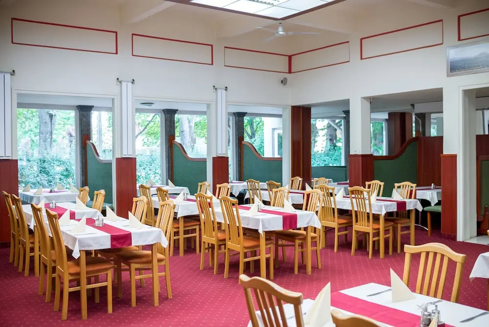 Wellness Hotel Szindbád - Général