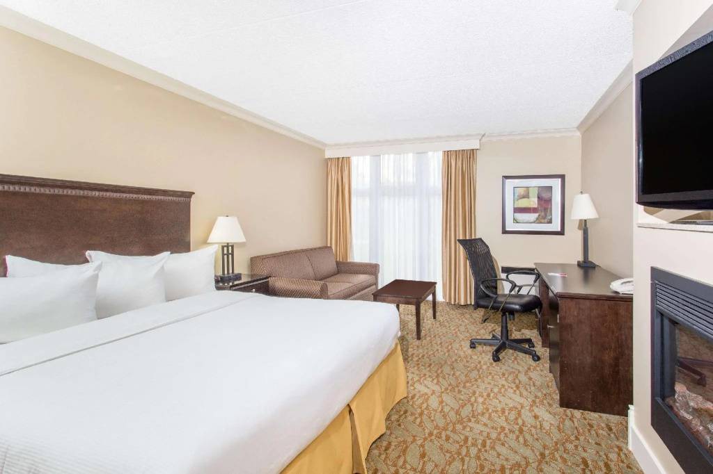Executive room