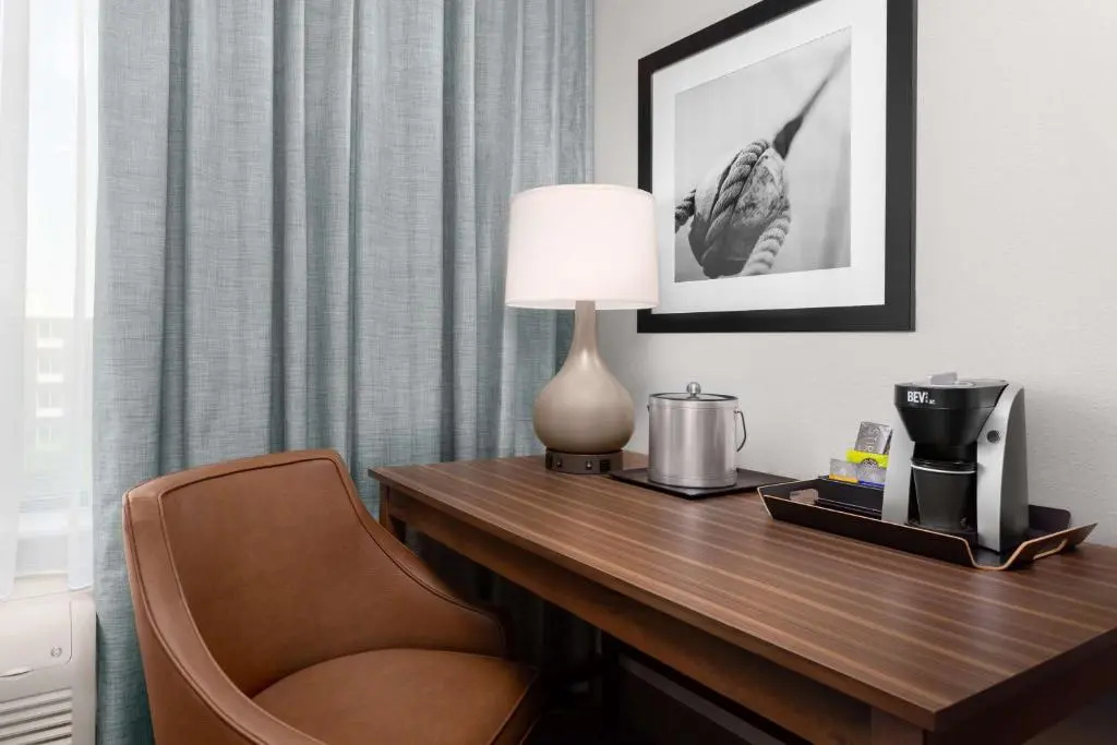 DoubleTree by Hilton Charleston Mount Pleasant - Chambres