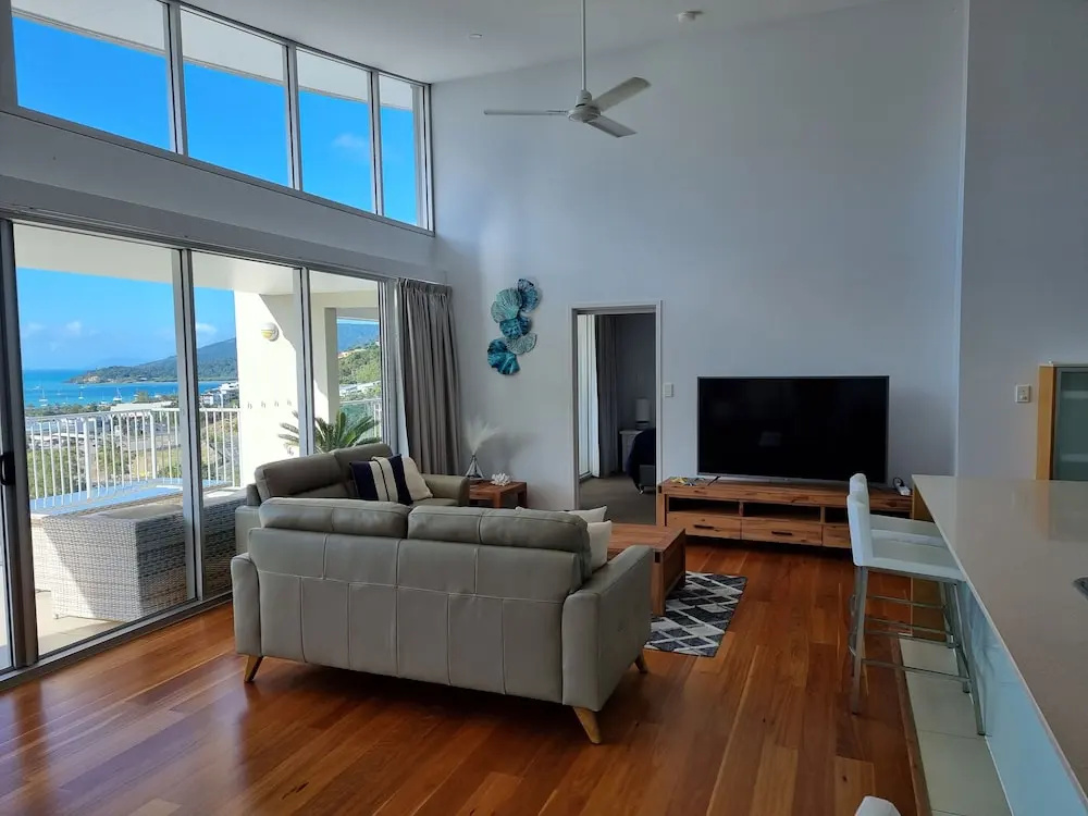 Azure Sea Whitsunday Resort - Chambres