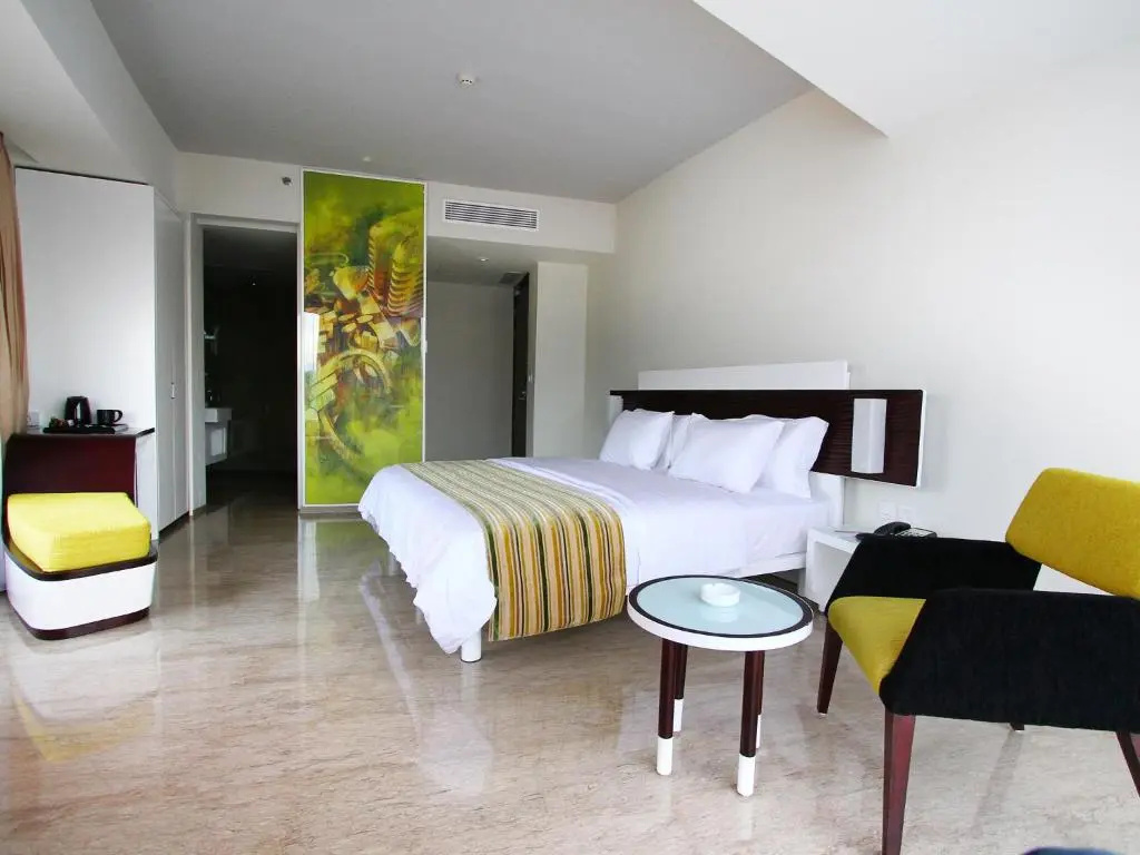 Sensa Hotel - Chambres