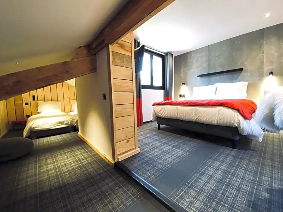 Family Junior Suite