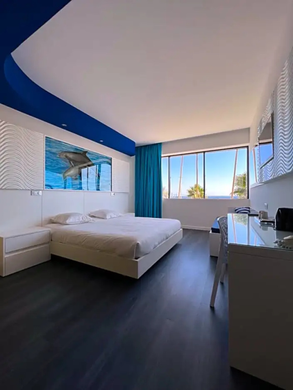 SoBlue Hotel - Chambres