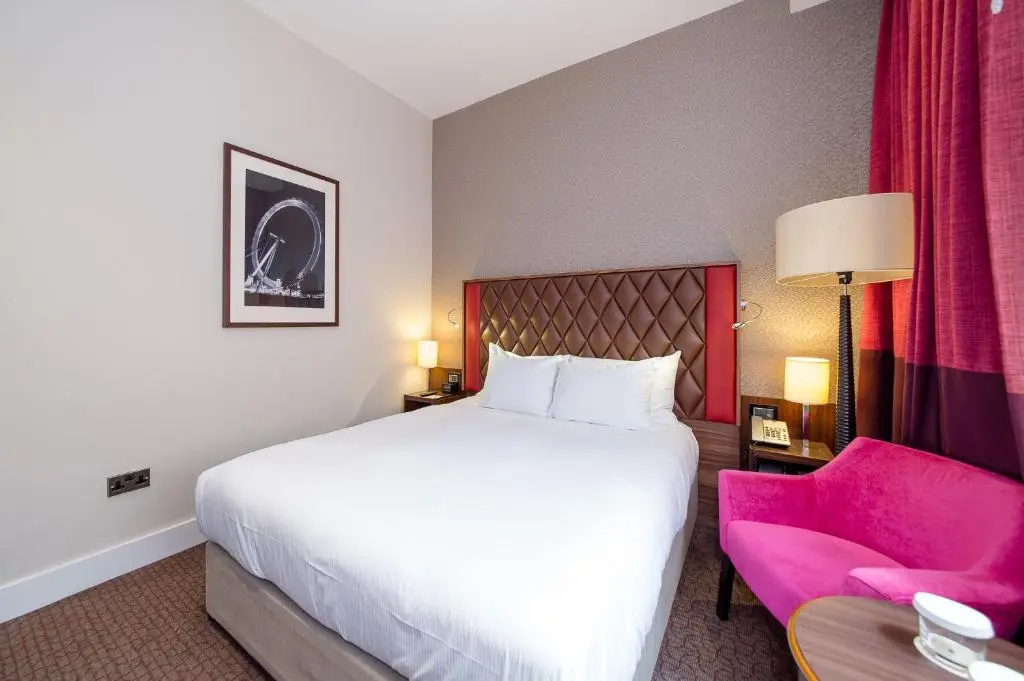 Doubletree by Hilton London Marble Arch - Chambres