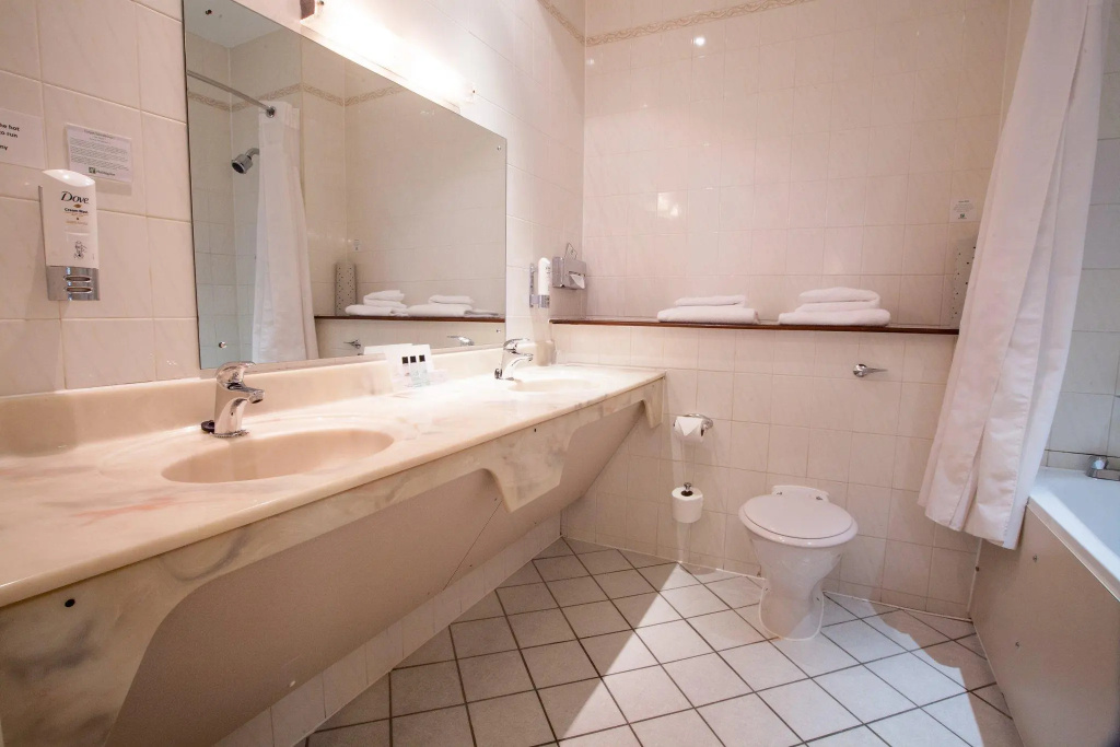 Holiday Inn Corby Kettering Hotel & Spa - Chambres