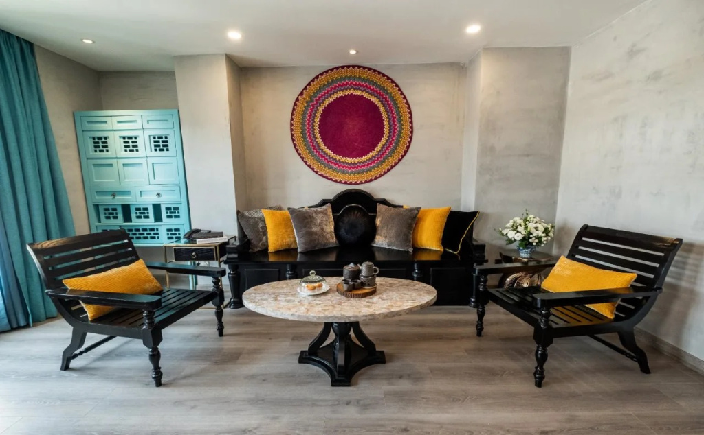 Sanouva Saigon Hotel - Général