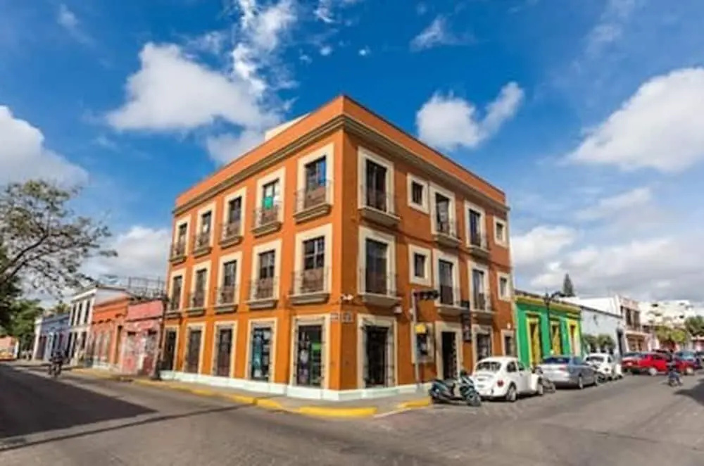 The best place to enjoy Oaxaca