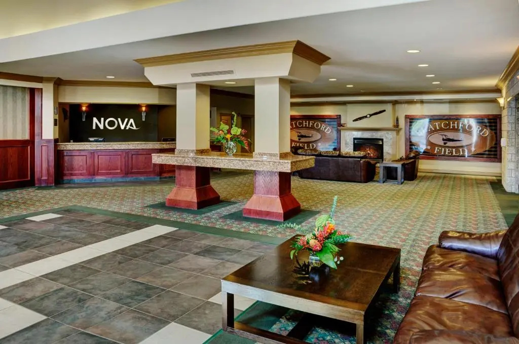 Chateau Nova Kingsway - Chambres