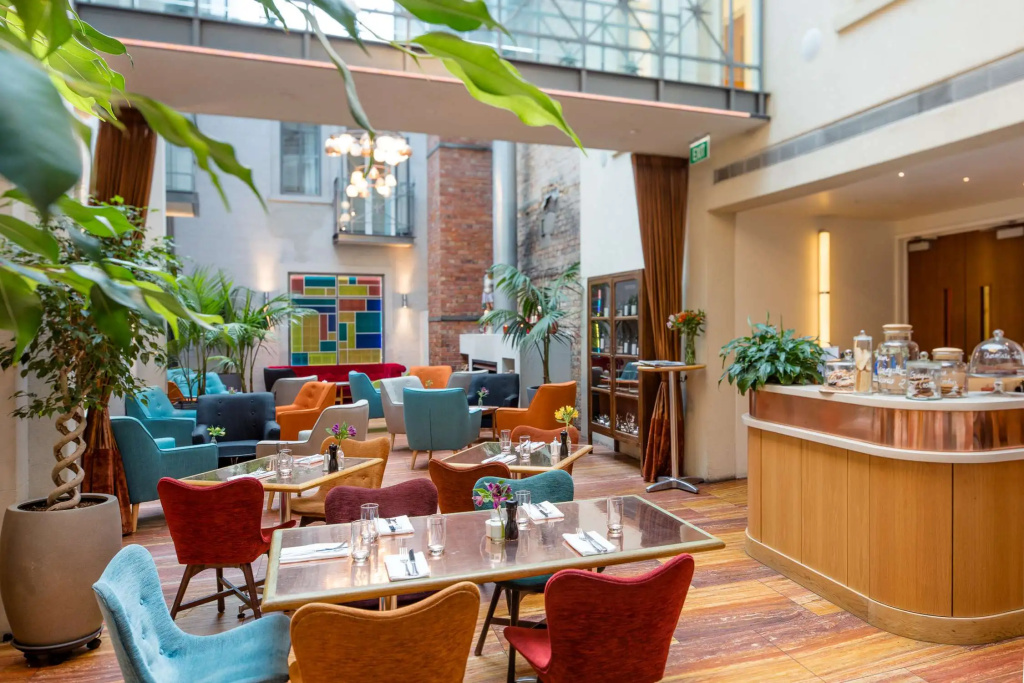 Hotel DeBrett - Général