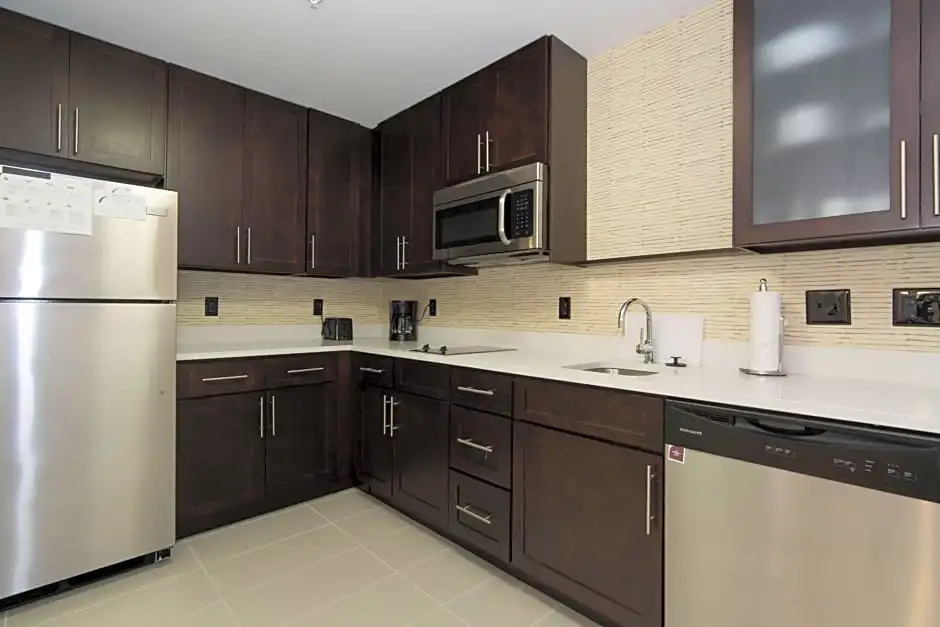 Residence Inn Raleigh-Durham Airport/Brier Creek - Chambres