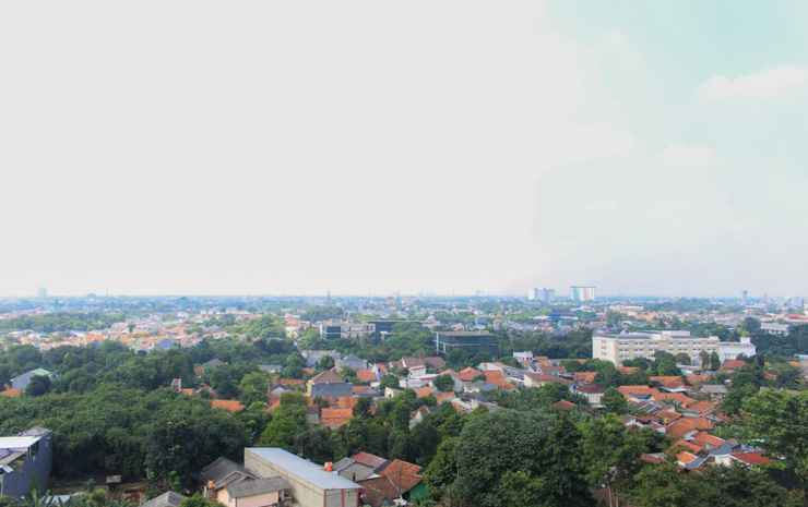 Comfort Studio Apartment at Urban Heights Residences