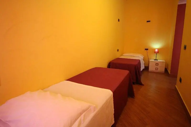 Hotel Diamond - Chambres