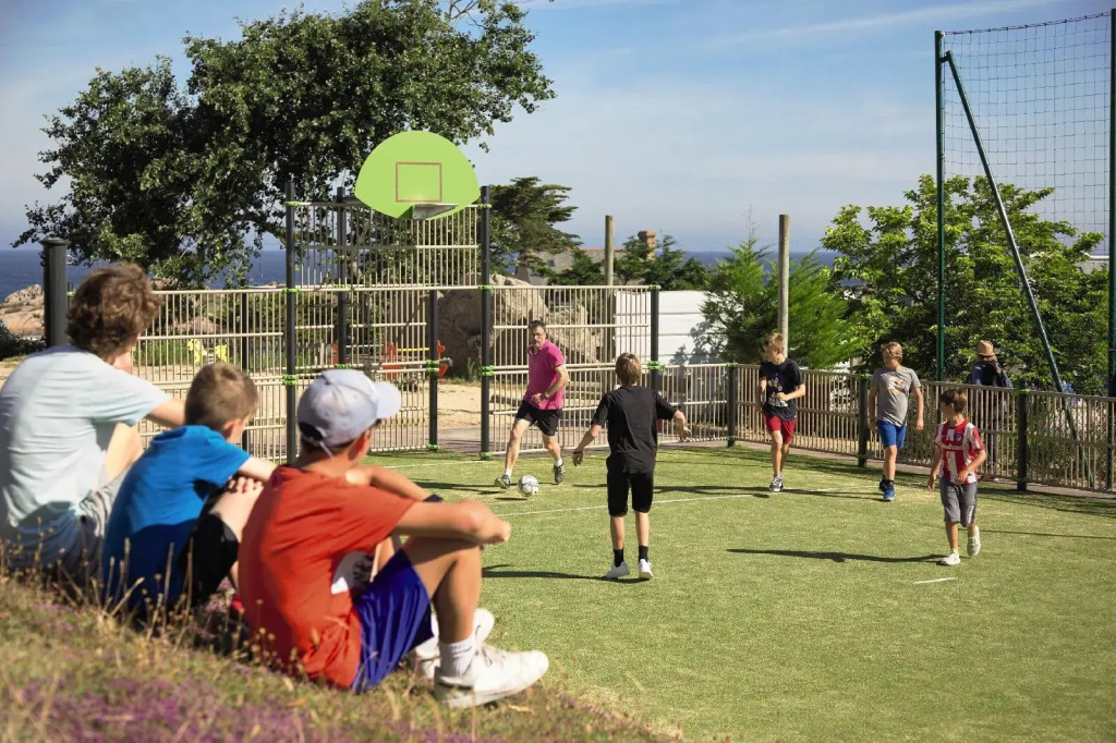 Belambra Clubs Trégastel - Le Castel Sainte Anne - Général