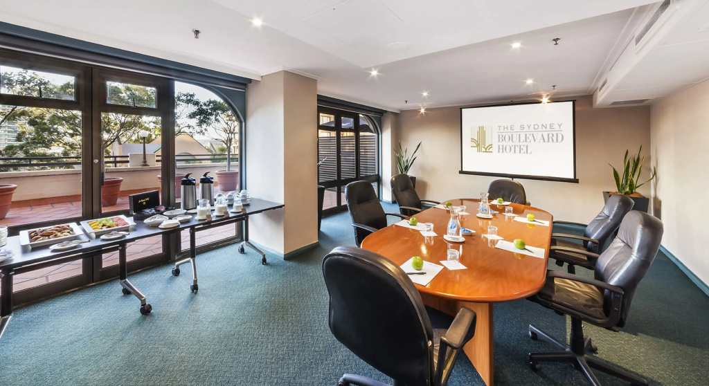 The Sydney Boulevard Hotel by Accor - Général