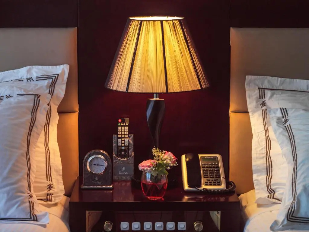 Grand Eliana Hotel Conference & Spa - Chambres