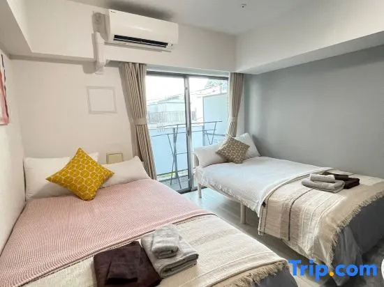 [401] Cozy Stay near Skytree / 5 min to Oshiage Sta / Direct from Haneda & Narita