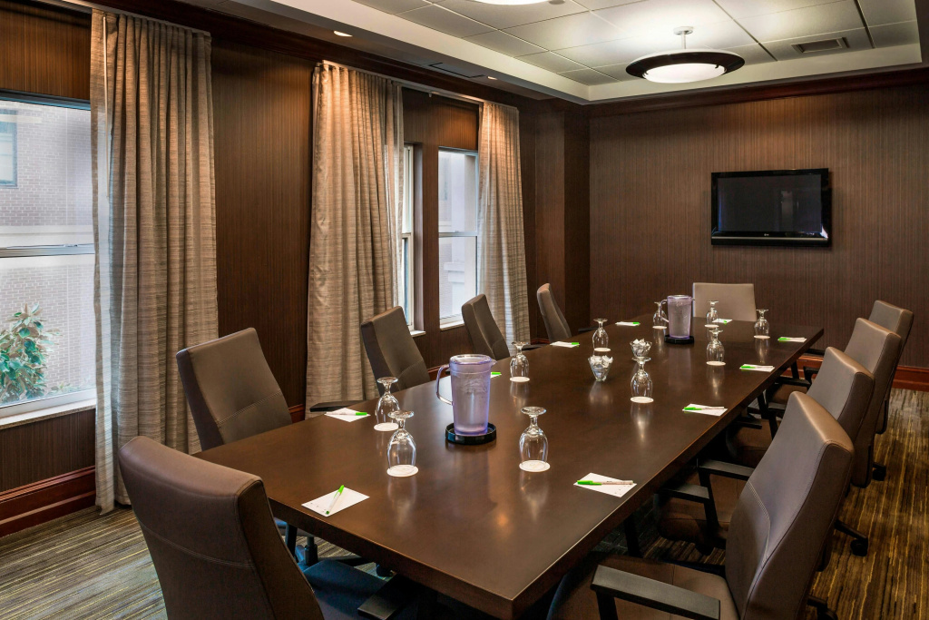 Courtyard by Marriott Norfolk Downtown - Général