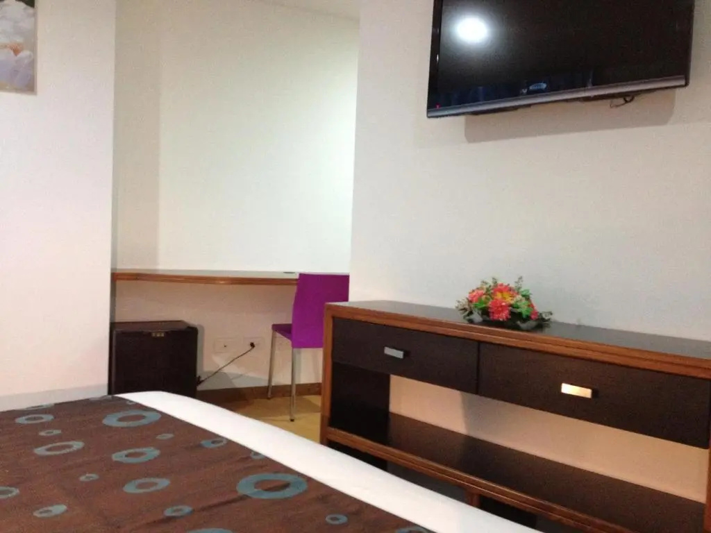Hotel Benidorm - Chambres