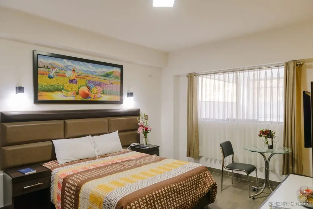 Hotel Turín - фото 4