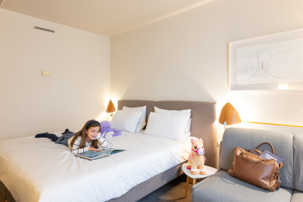 Novotel Grenoble Nord Voreppe - Général