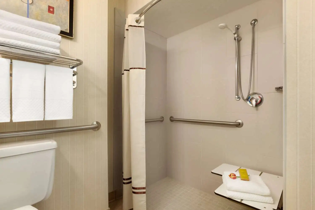DoubleTree by Hilton Minneapolis - Park Place - Chambres
