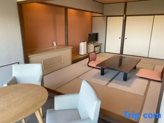 Miya Onsen Higaki Hotel - Chambres