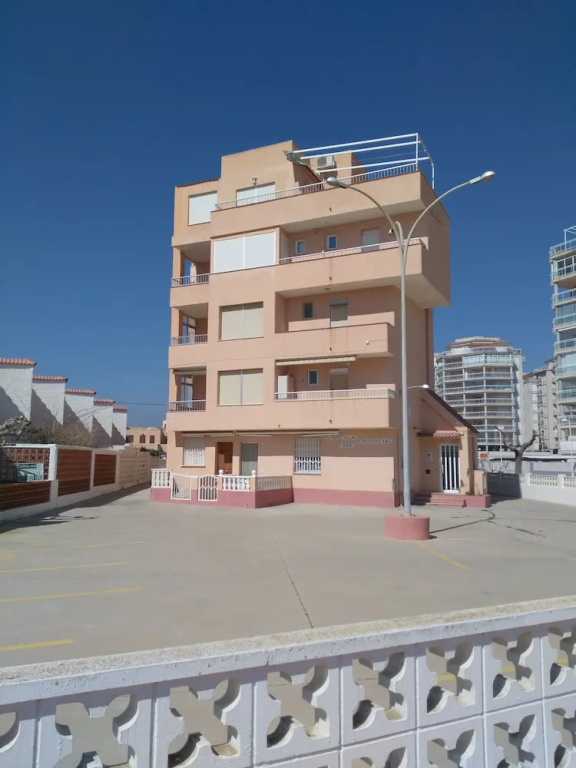 Ap Costas Peniscola Residencial 2 Dormitorios