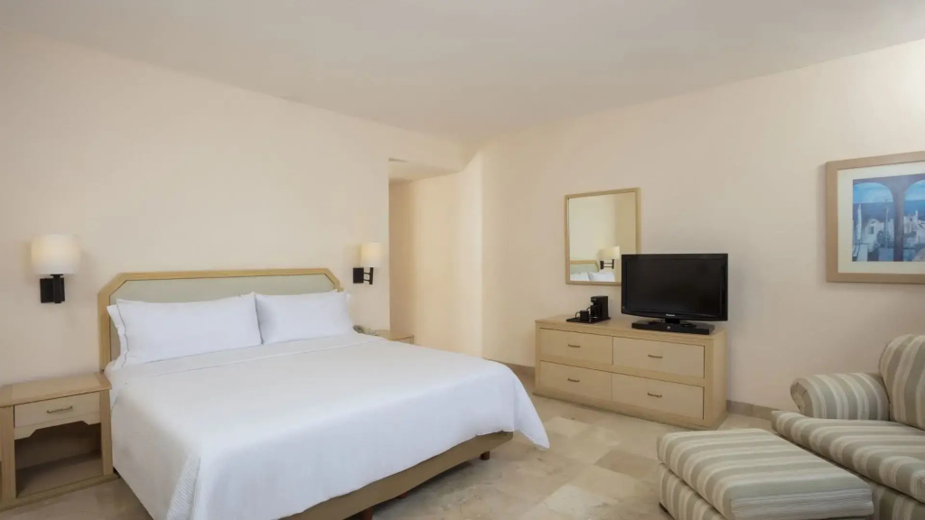 Fiesta Inn Veracruz Malecon - Chambres