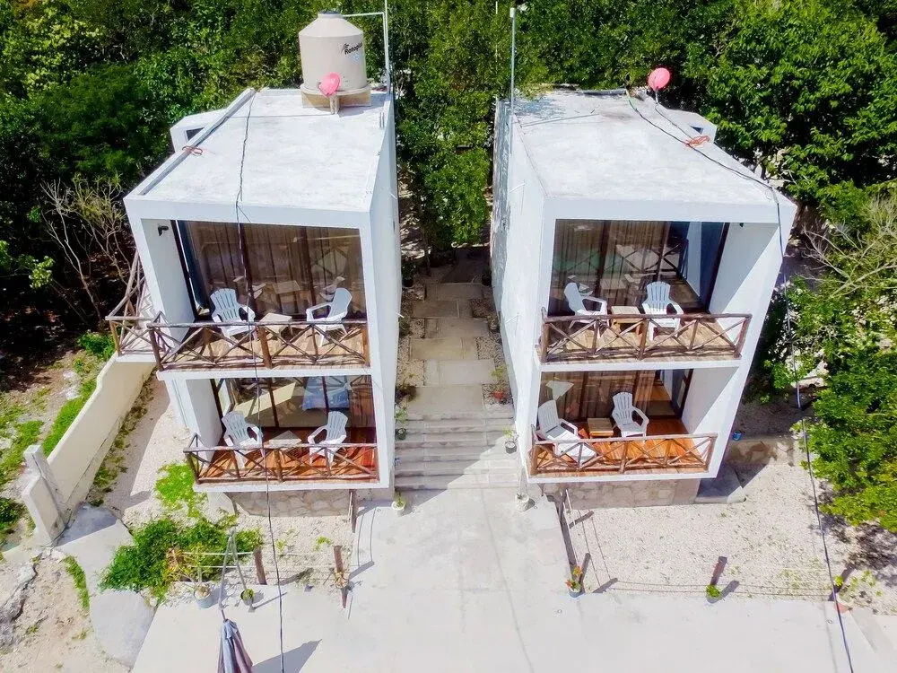 Hotel Casa Tortuga Tulum Cenotes Park Inclusive - Général